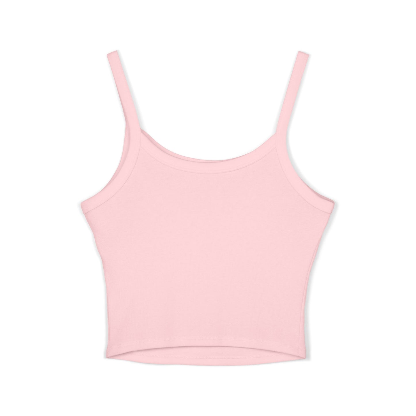 Women's Crest Spaghetti Strap Tank Top (Various Colors)