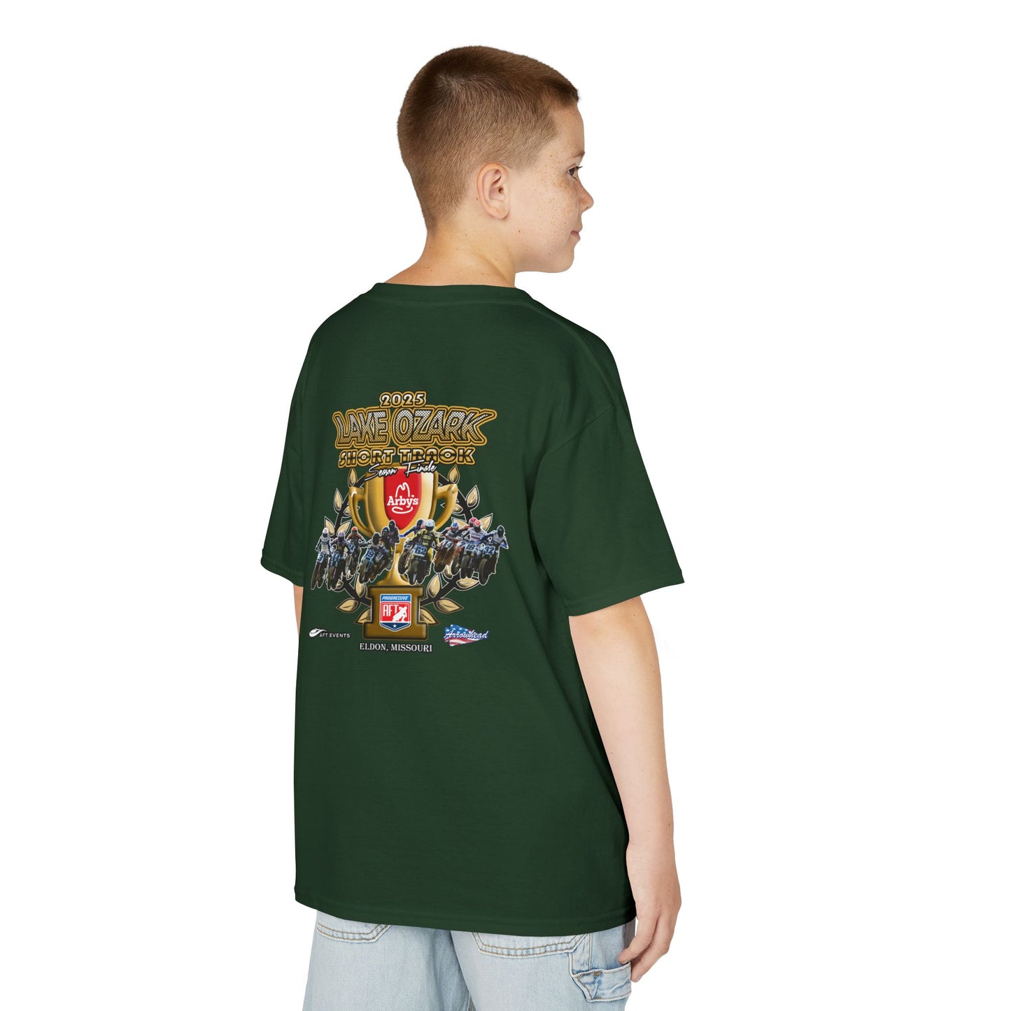 2025 Lake Ozark ST Short Sleeve Youth T-Shirt (Various Colors)