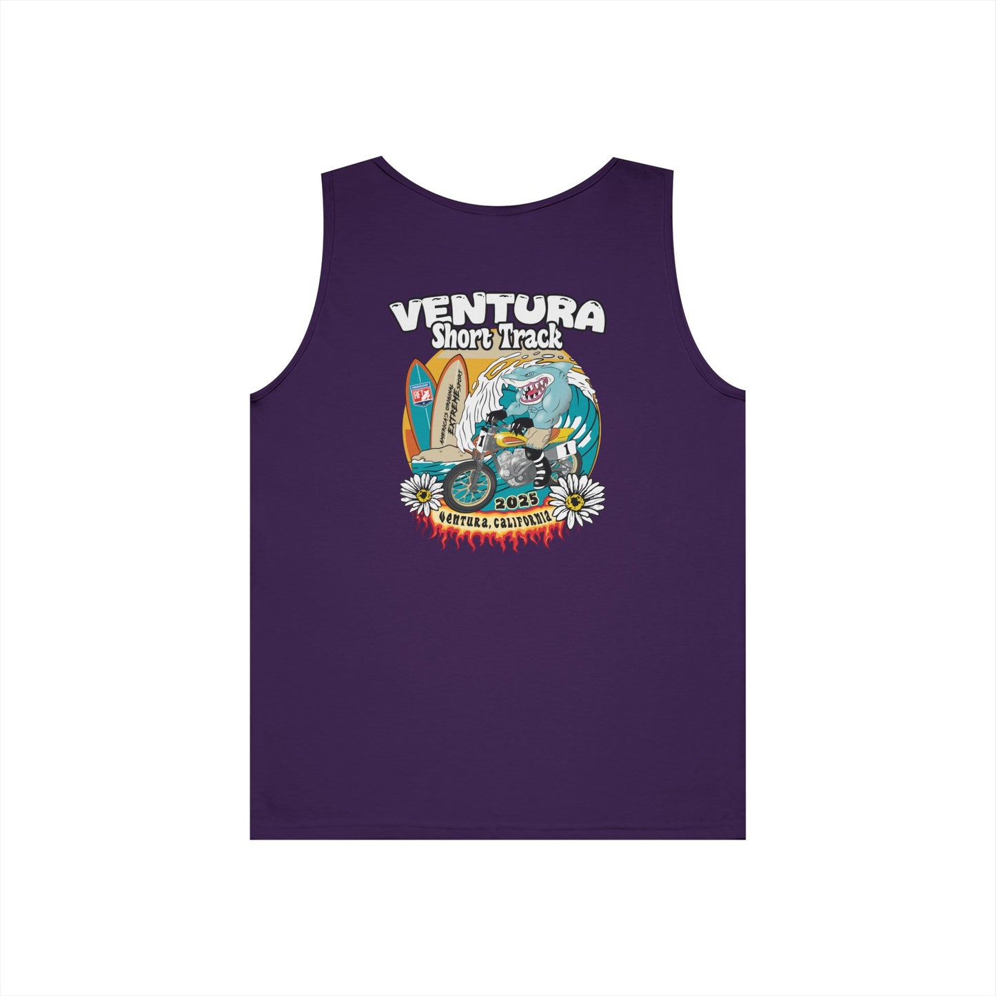 2025 Ventura ST Unisex Tank Top (Various Colors)