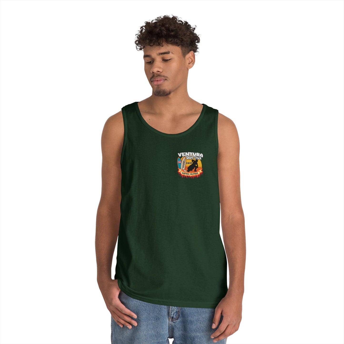 2025 Ventura ST Unisex Tank Top (Various Colors)