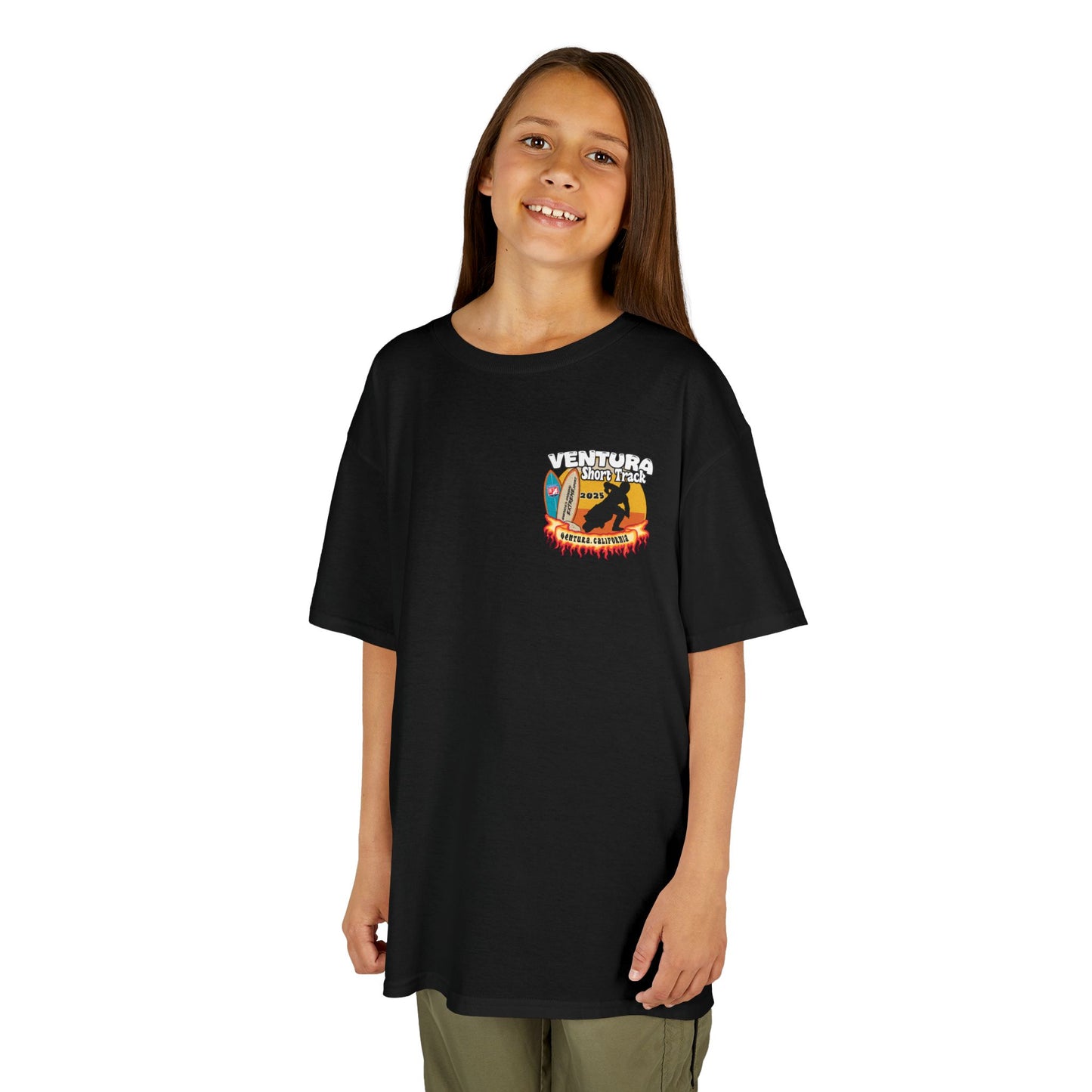 2025 Ventura ST Short Sleeve Youth T-Shirt (Various Colors)