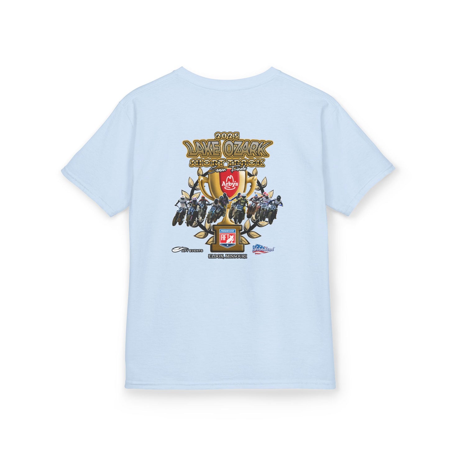 2025 Lake Ozark ST Short Sleeve Youth T-Shirt (Various Colors)