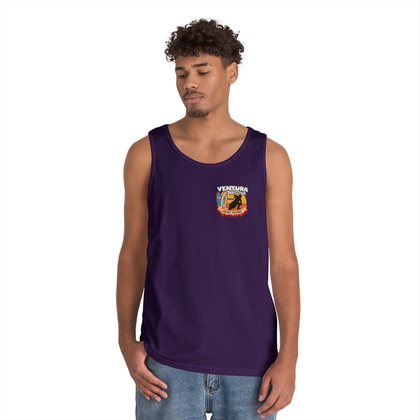 2025 Ventura ST Unisex Tank Top (Various Colors)