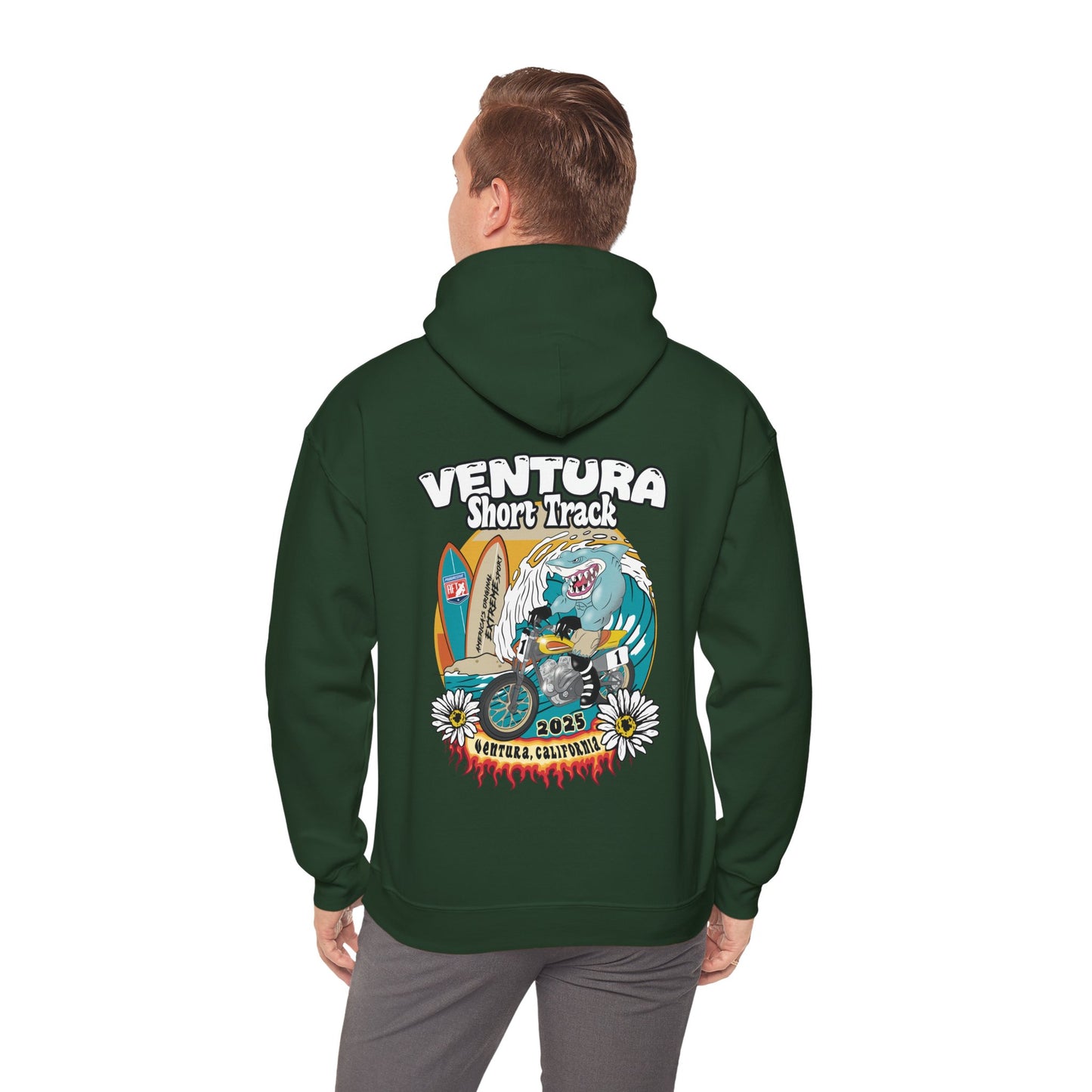 2025 Ventura ST Pullover Hoodie (Various Colors)