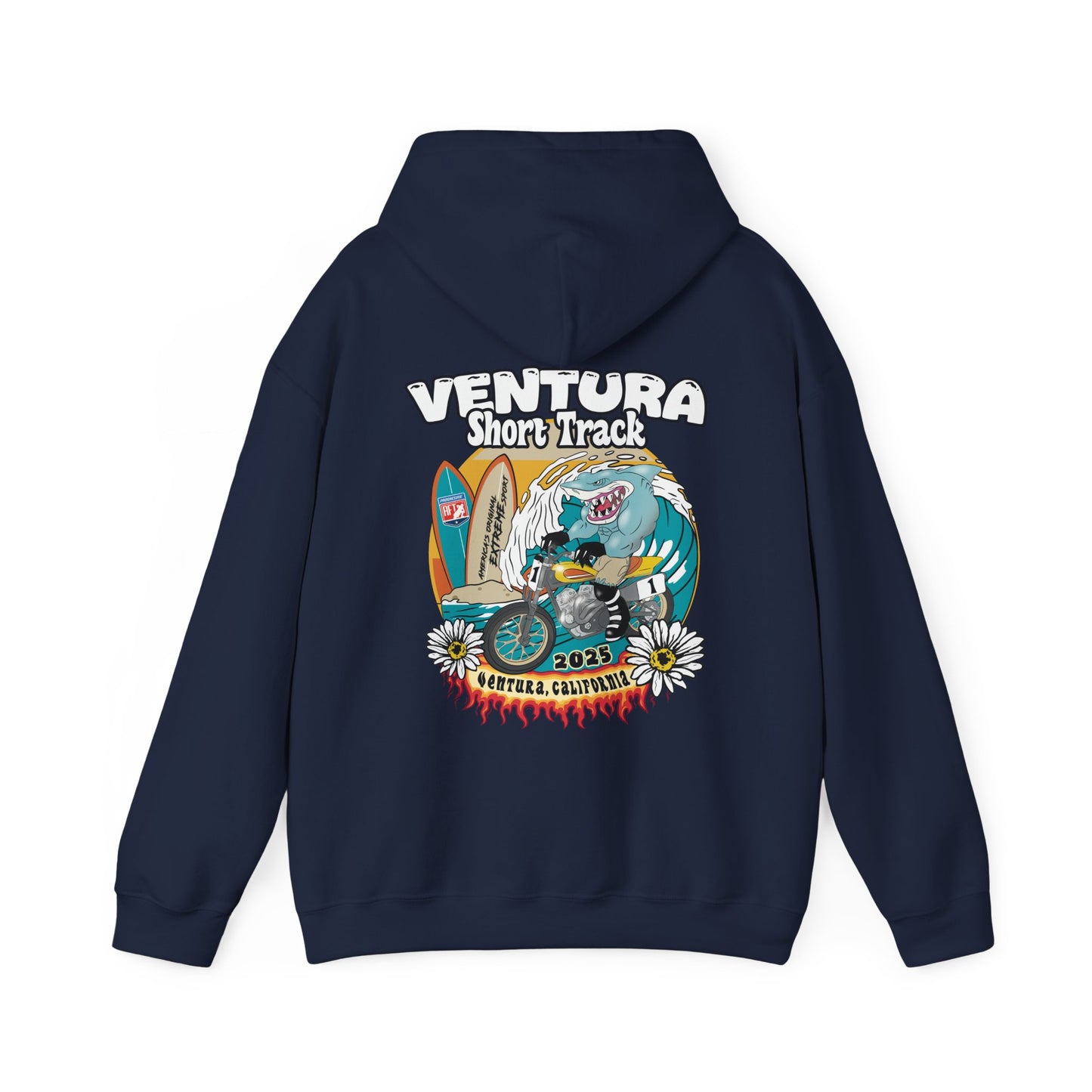 2025 Ventura ST Pullover Hoodie (Various Colors)