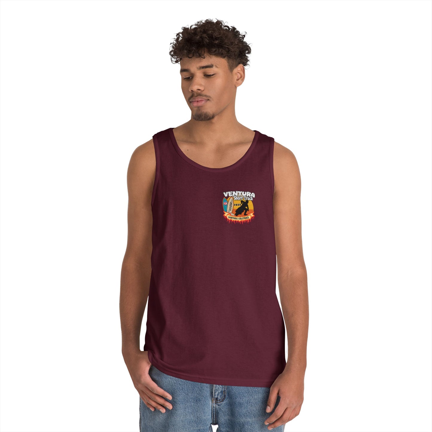 2025 Ventura ST Unisex Tank Top (Various Colors)