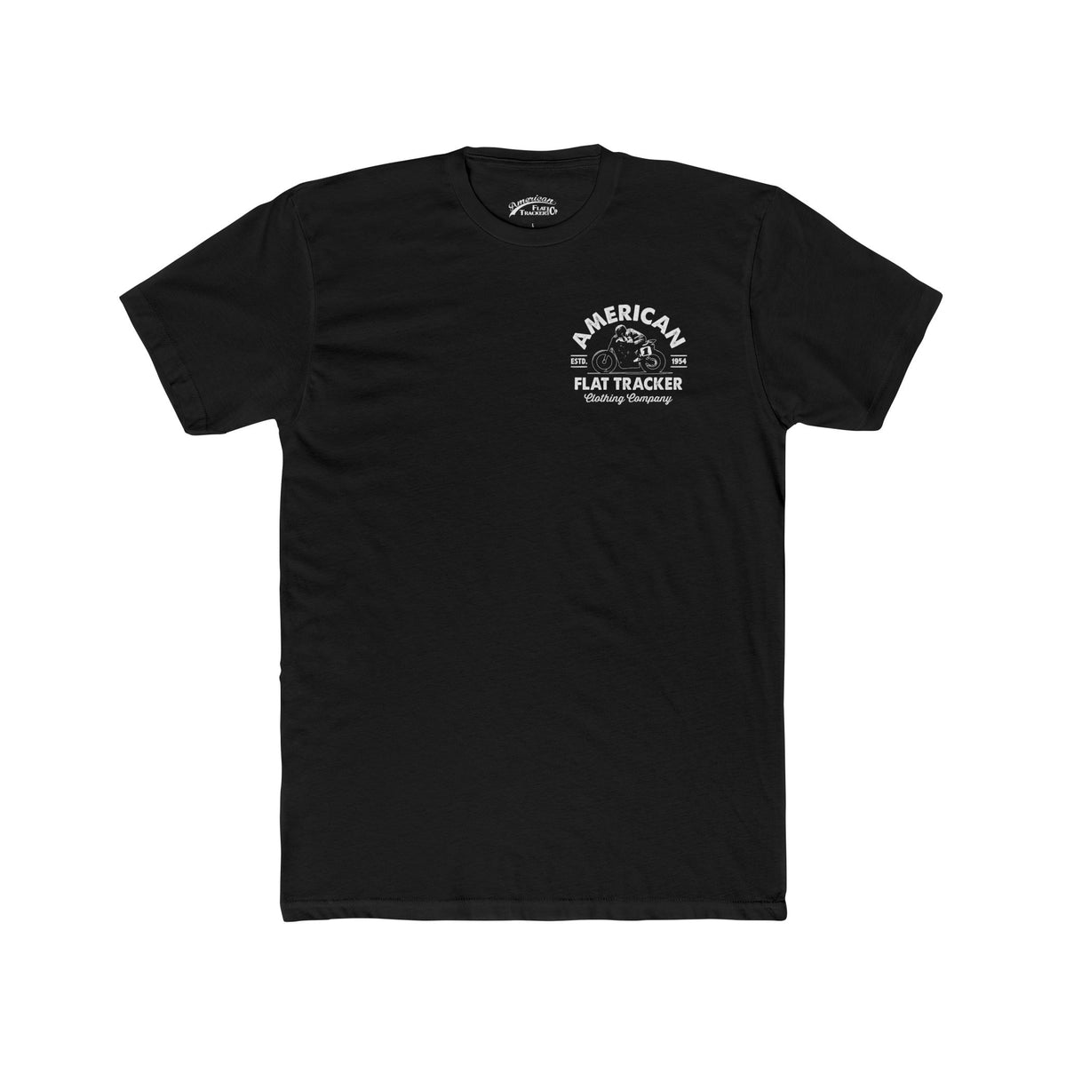CLEARANCE: Crest Short Sleeve T-Shirt (Various Colors)