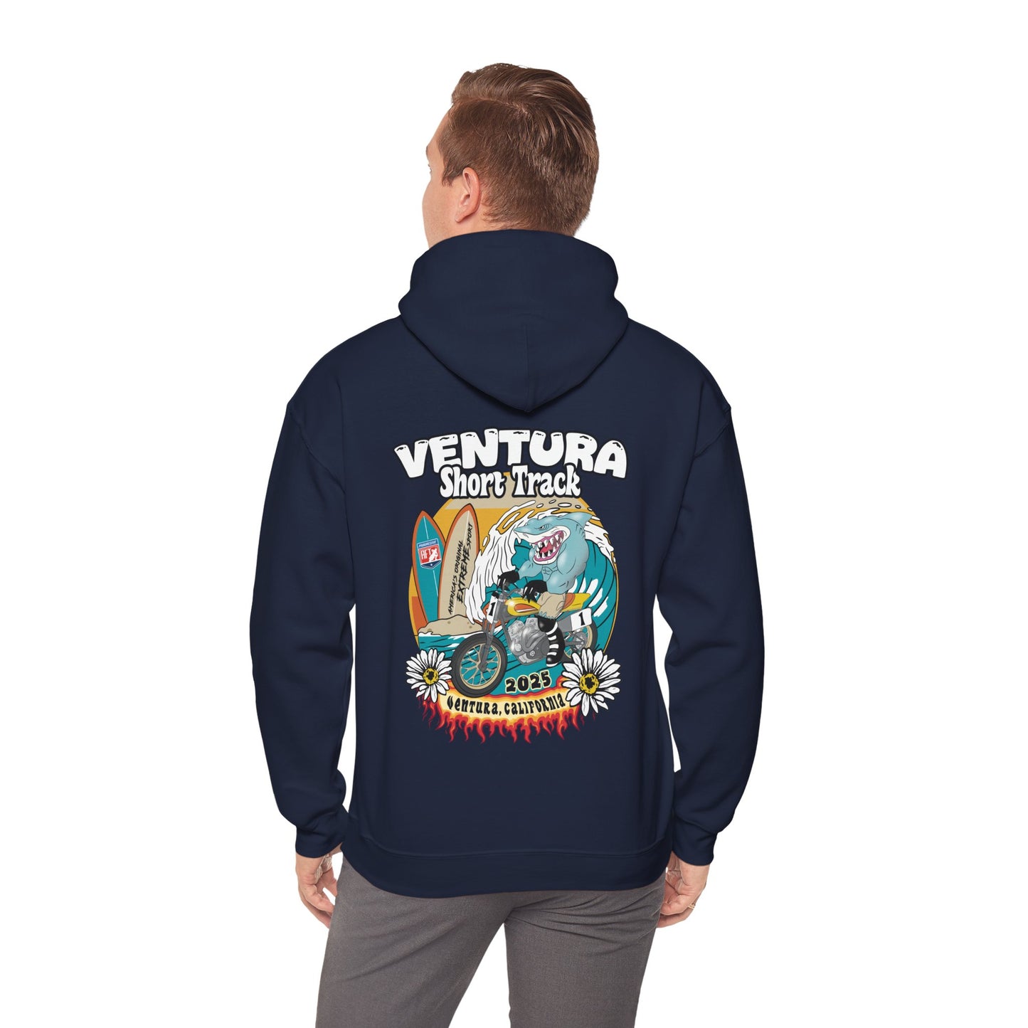 2025 Ventura ST Pullover Hoodie (Various Colors)