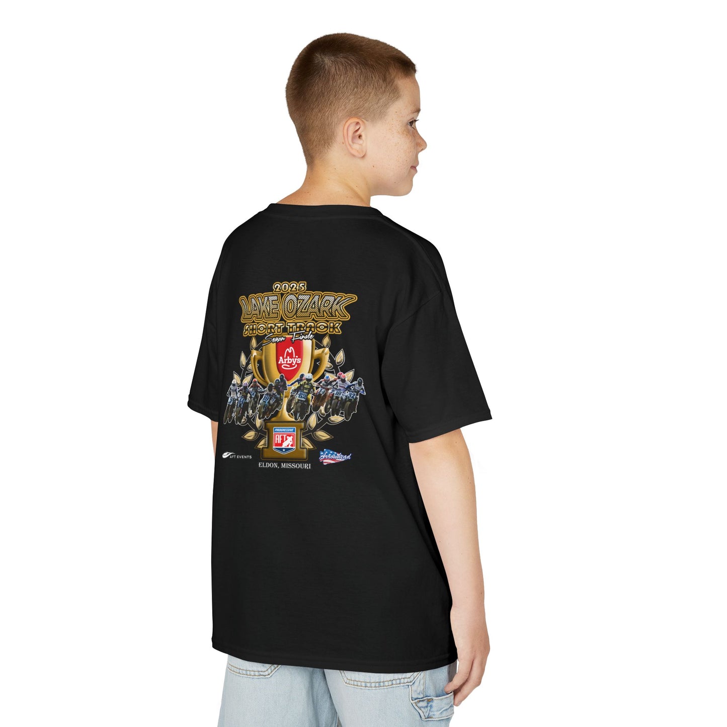 2025 Lake Ozark ST Short Sleeve Youth T-Shirt (Various Colors)