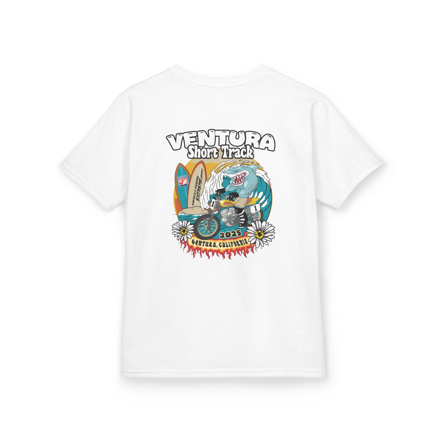 2025 Ventura ST Short Sleeve Youth T-Shirt (Various Colors)
