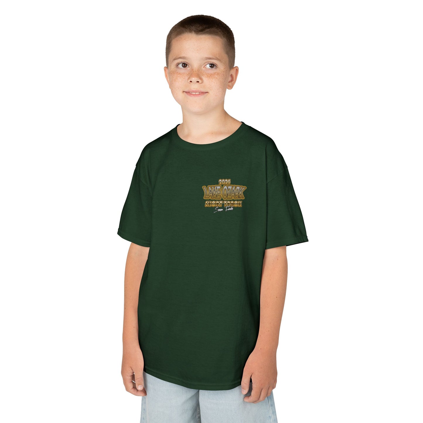 2025 Lake Ozark ST Short Sleeve Youth T-Shirt (Various Colors)