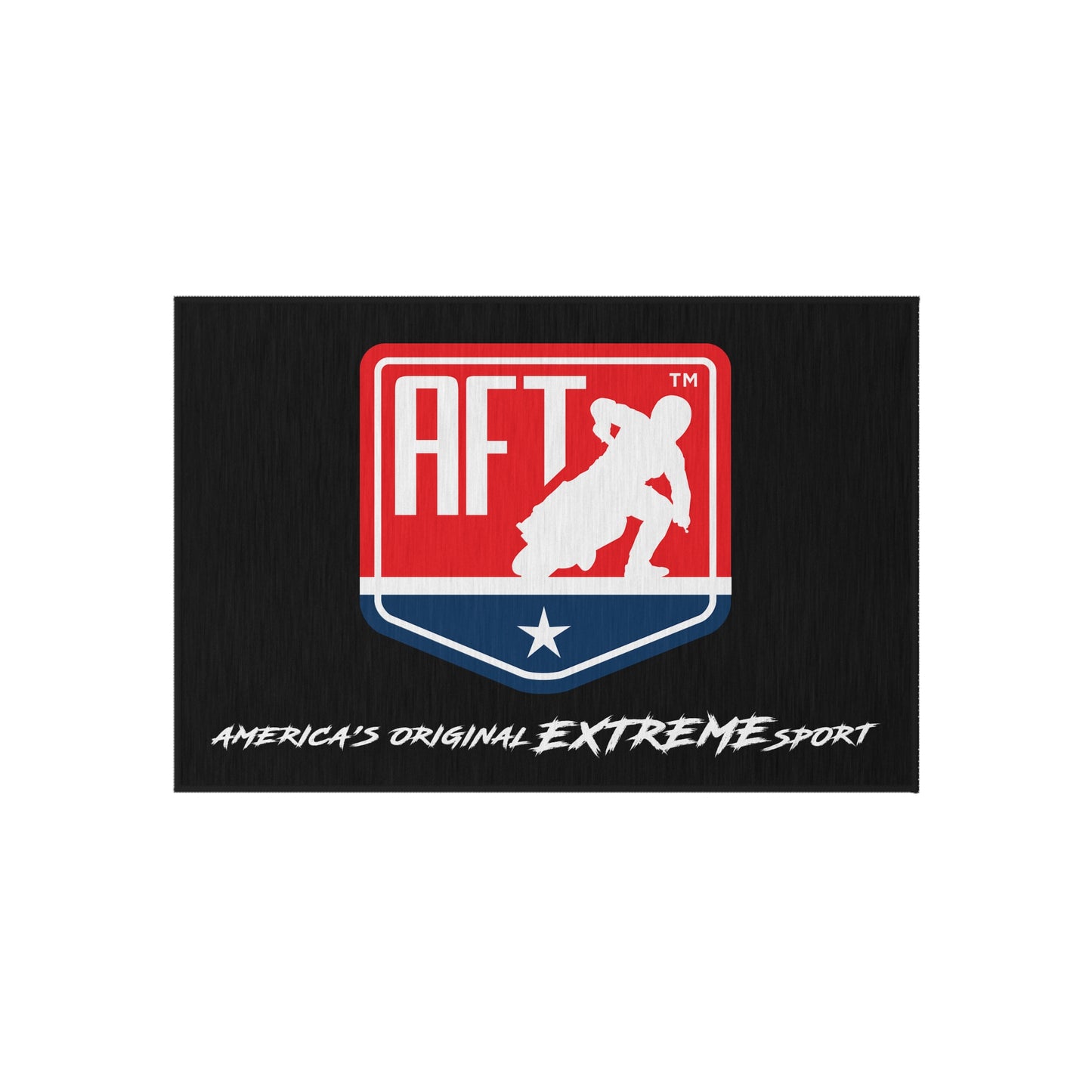 America's Original Extreme Sport Outdoor Rug