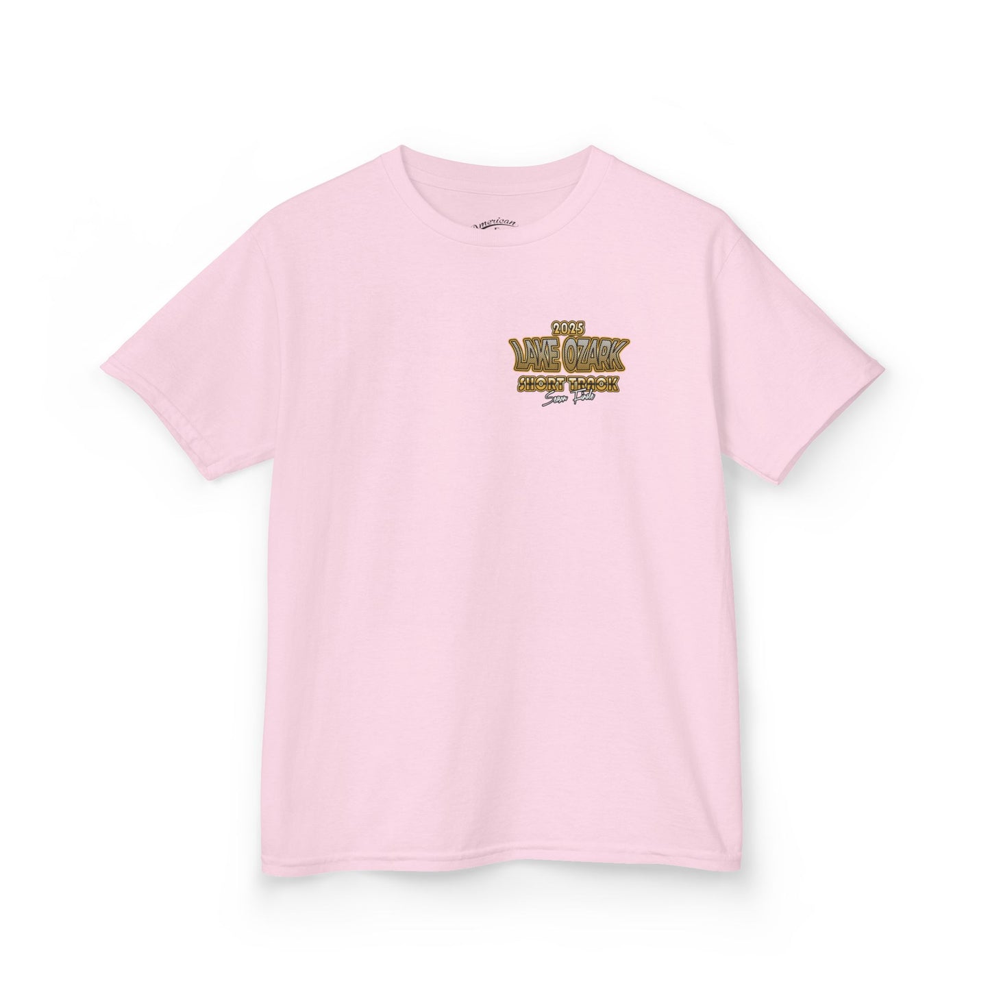 2025 Lake Ozark ST Short Sleeve Youth T-Shirt (Various Colors)