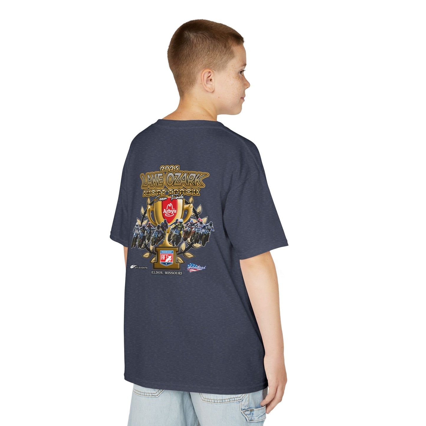 2025 Lake Ozark ST Short Sleeve Youth T-Shirt (Various Colors)