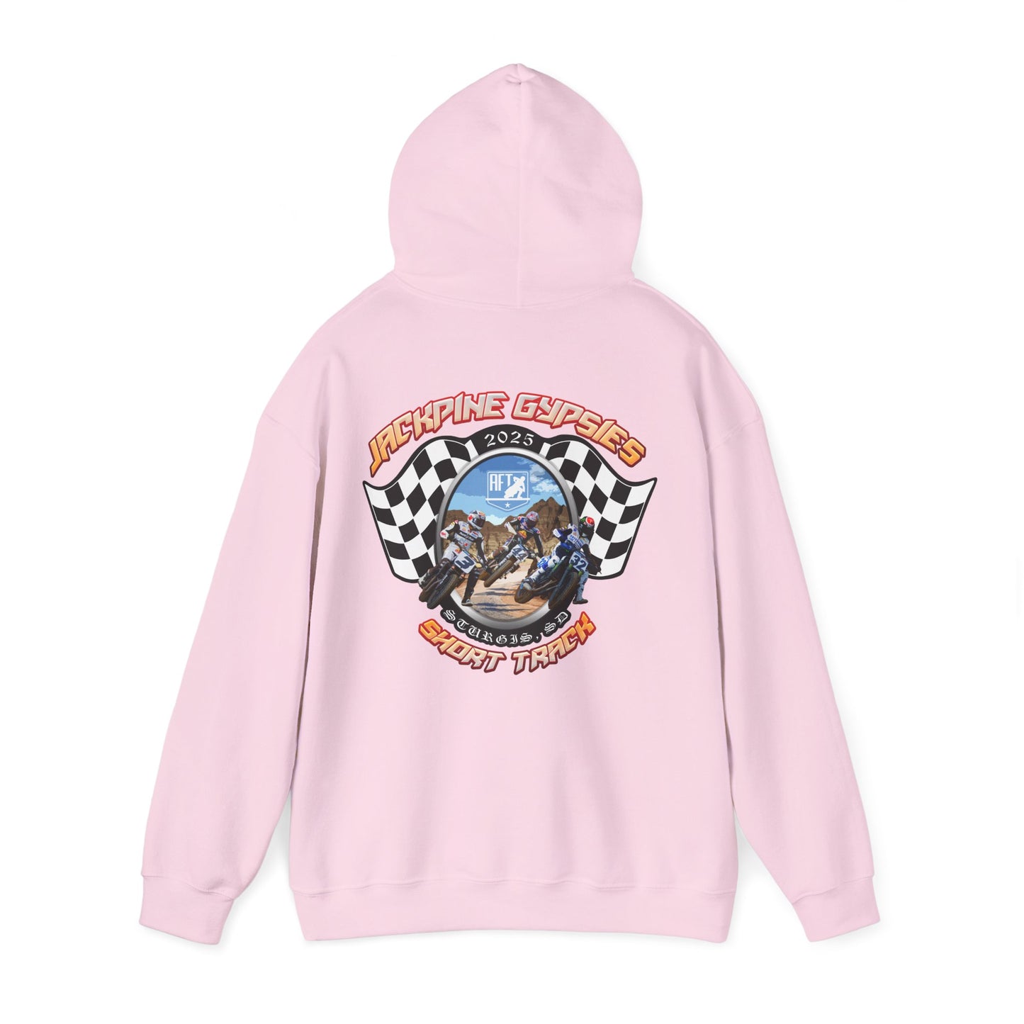2025 Jackpine Gypsies ST Pullover Hoodie (Various Colors)