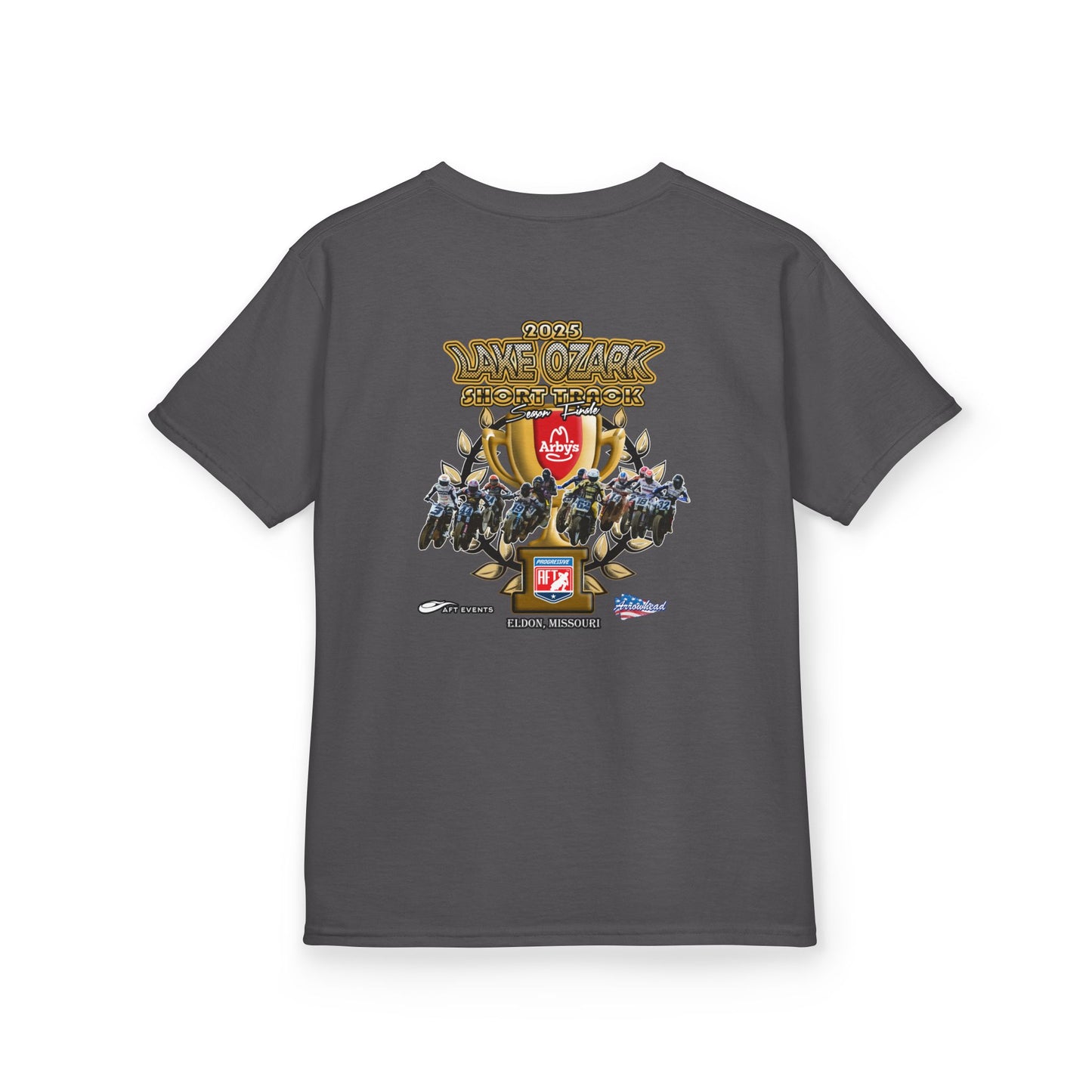 2025 Lake Ozark ST Short Sleeve Youth T-Shirt (Various Colors)