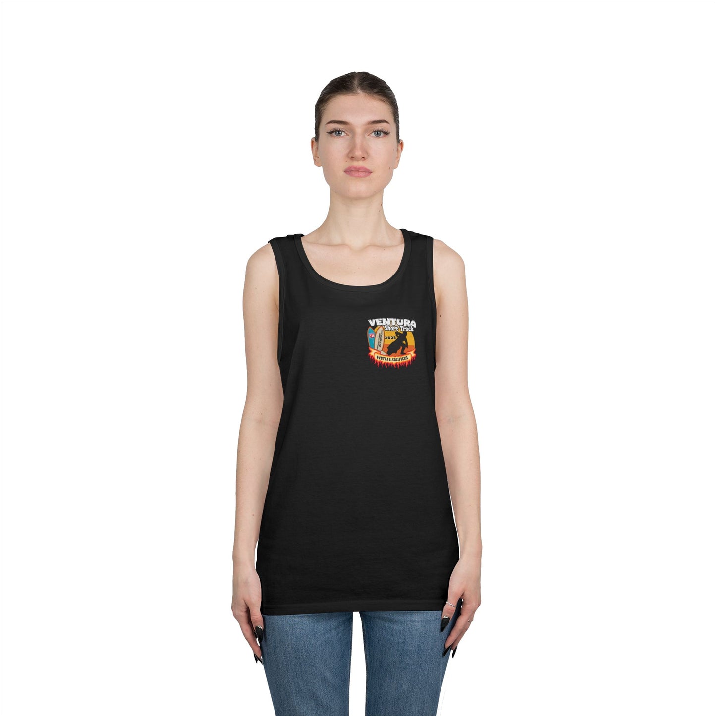 2025 Ventura ST Unisex Tank Top (Various Colors)