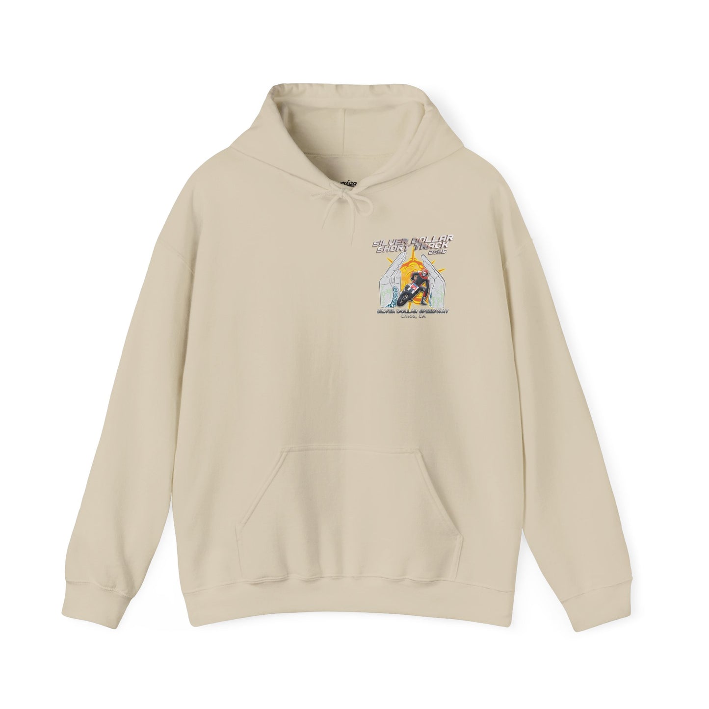 2025 Silver Dollar ST Pullover Hoodie (Various Colors)