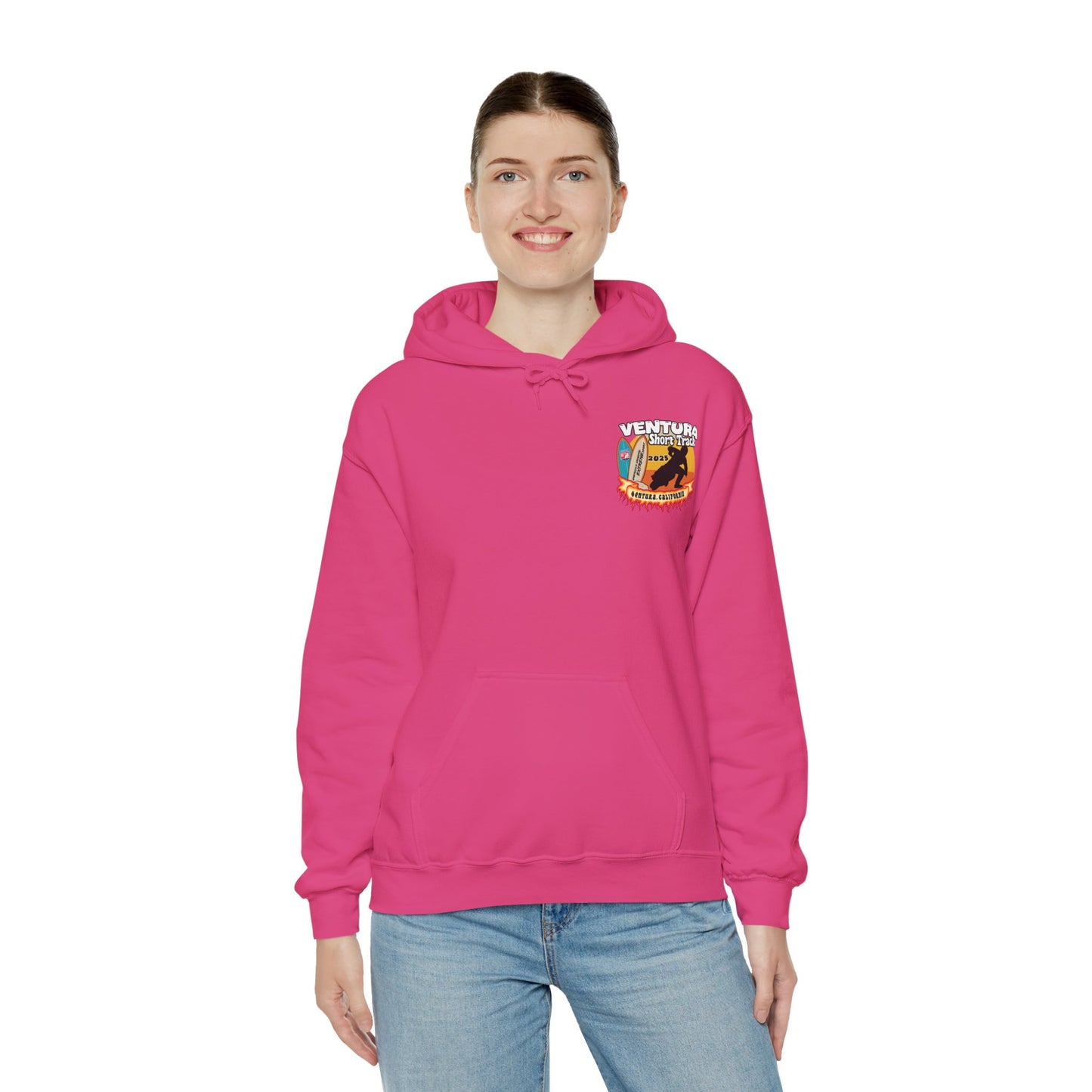 2025 Ventura ST Pullover Hoodie (Various Colors)