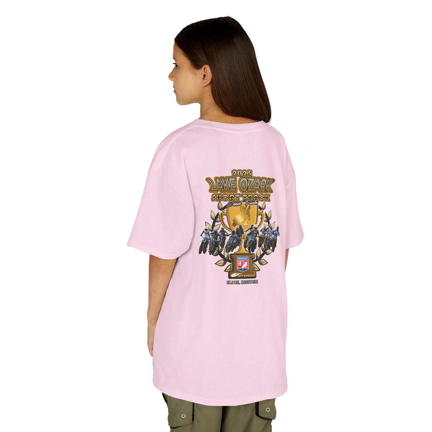 2025 Lake Ozark ST Short Sleeve Youth T-Shirt (Various Colors)