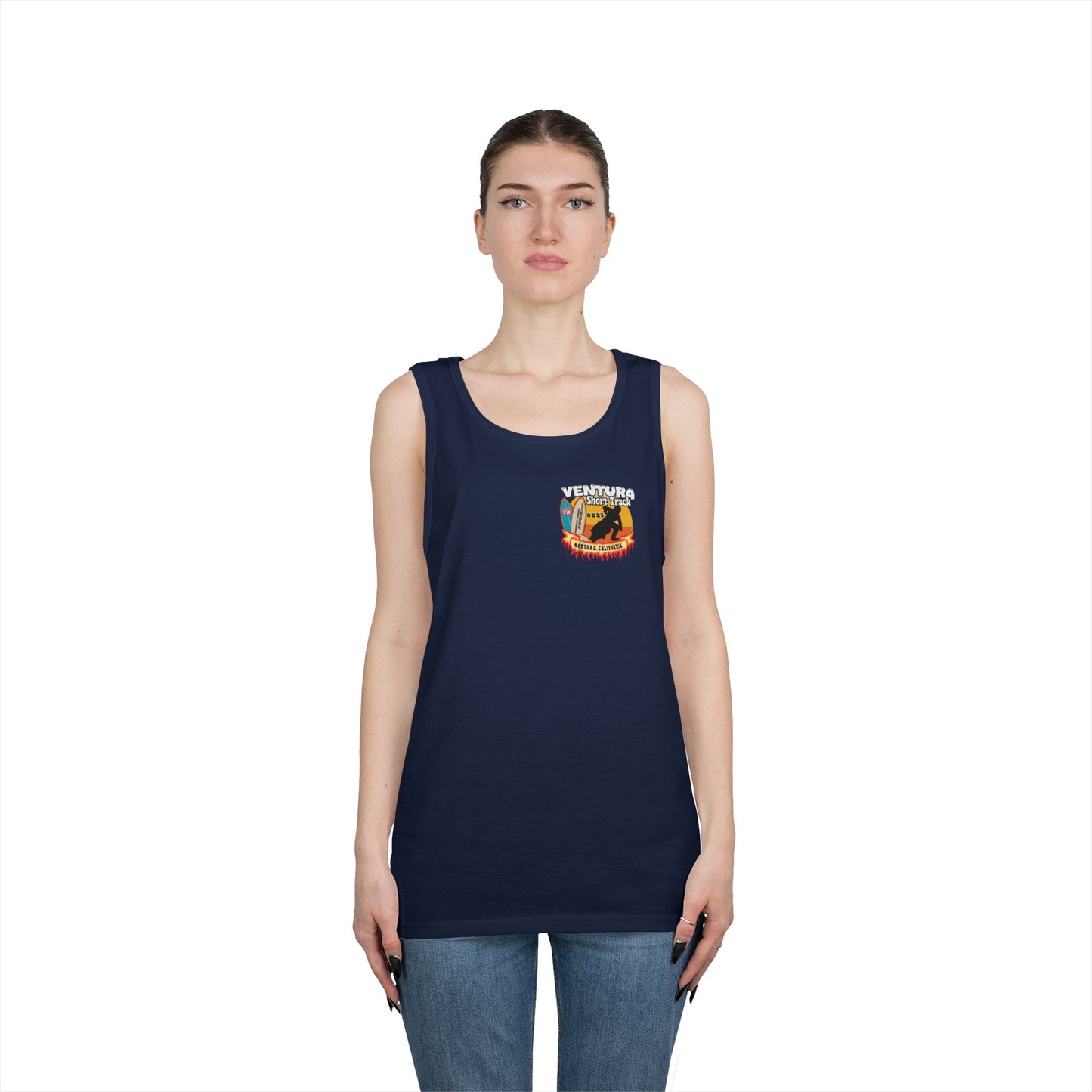 2025 Ventura ST Unisex Tank Top (Various Colors)