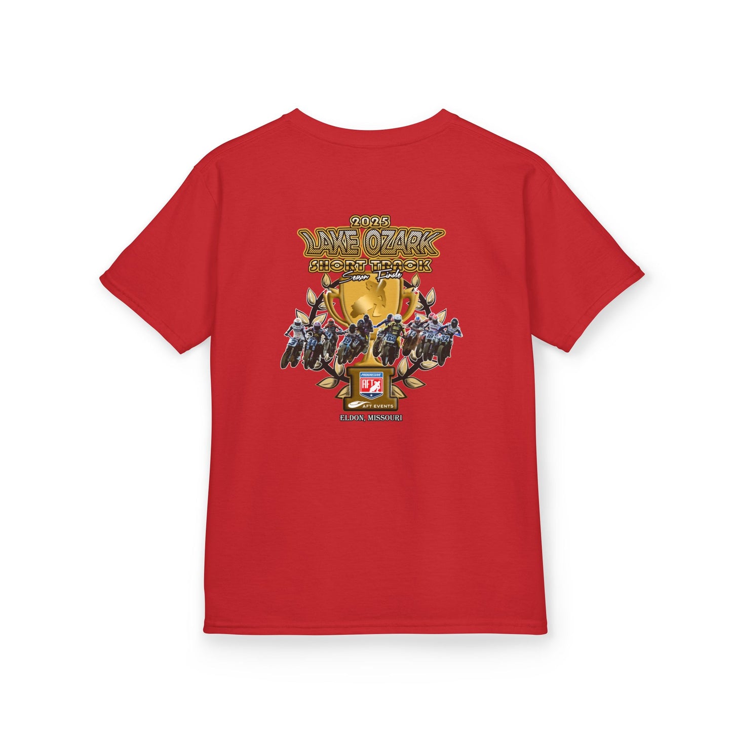 2025 Lake Ozark ST Short Sleeve Youth T-Shirt (Various Colors)