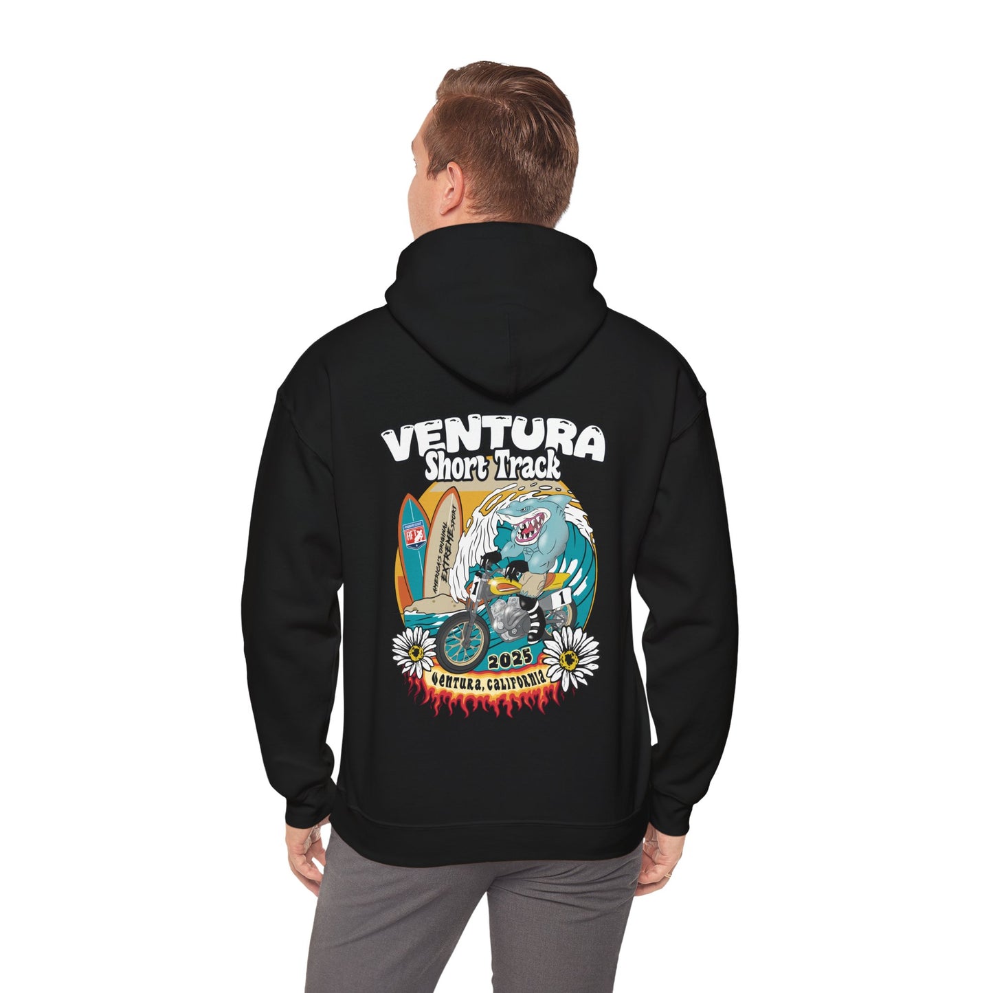 2025 Ventura ST Pullover Hoodie (Various Colors)