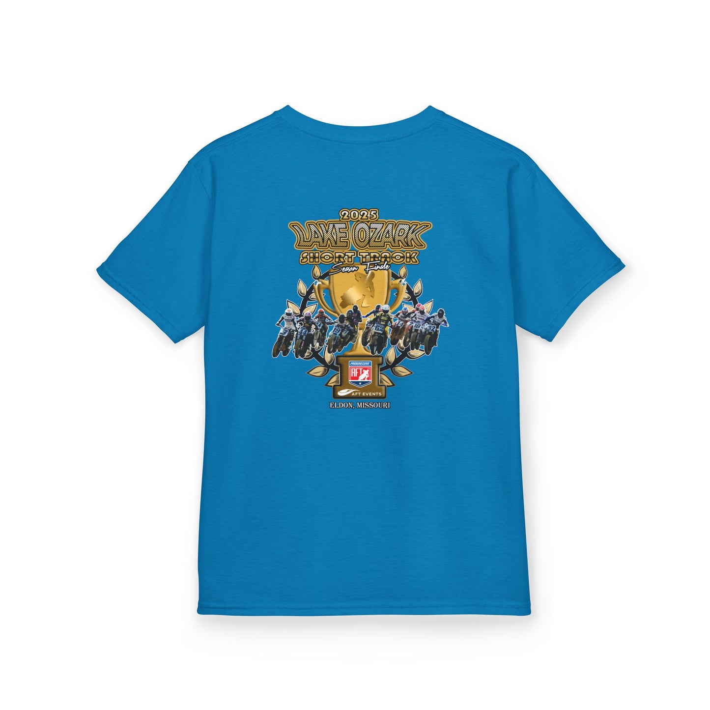 2025 Lake Ozark ST Short Sleeve Youth T-Shirt (Various Colors)