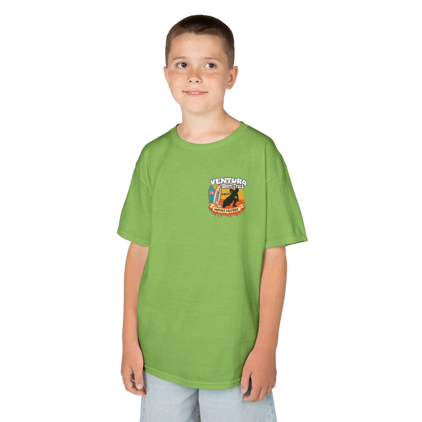 2025 Ventura ST Short Sleeve Youth T-Shirt (Various Colors)