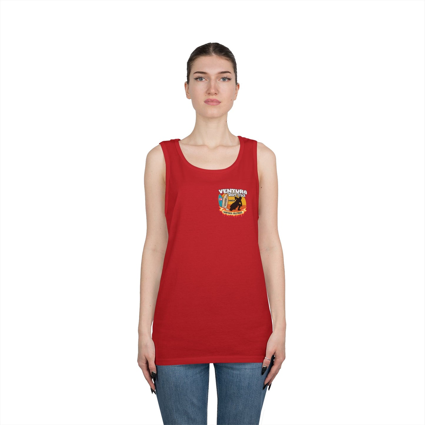 2025 Ventura ST Unisex Tank Top (Various Colors)