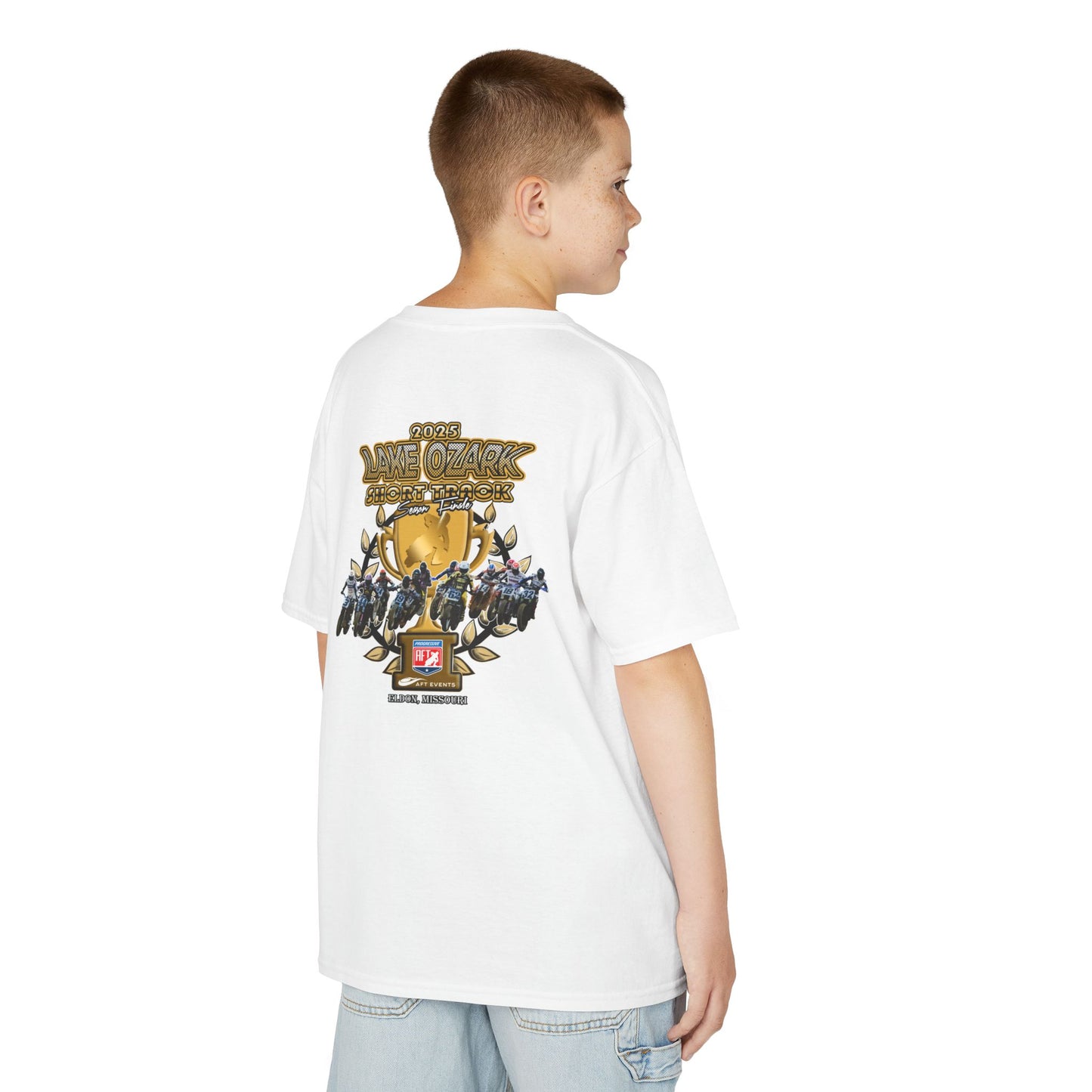 2025 Lake Ozark ST Short Sleeve Youth T-Shirt (Various Colors)