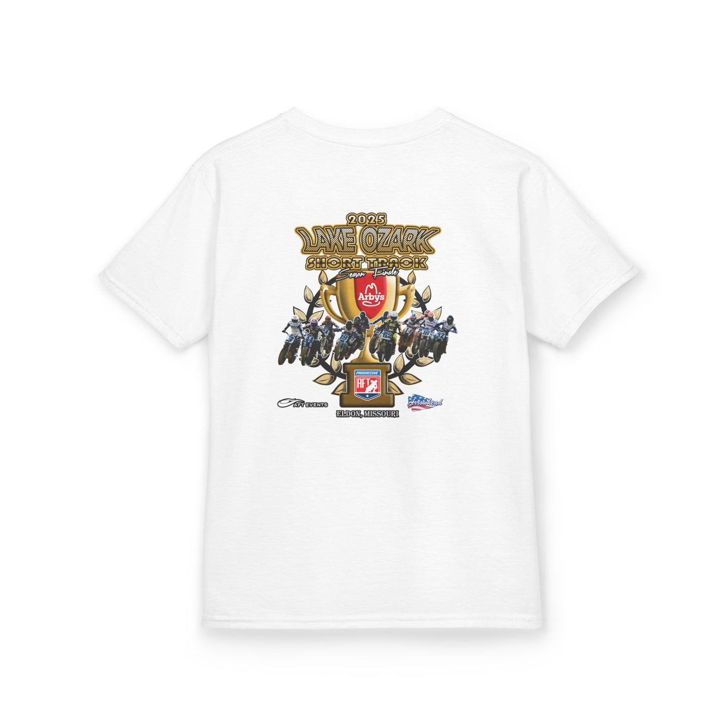 2025 Lake Ozark ST Short Sleeve Youth T-Shirt (Various Colors)