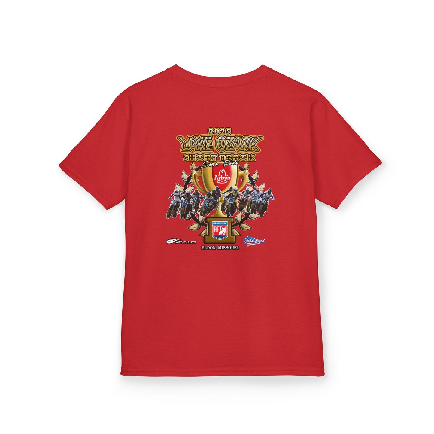 2025 Lake Ozark ST Short Sleeve Youth T-Shirt (Various Colors)