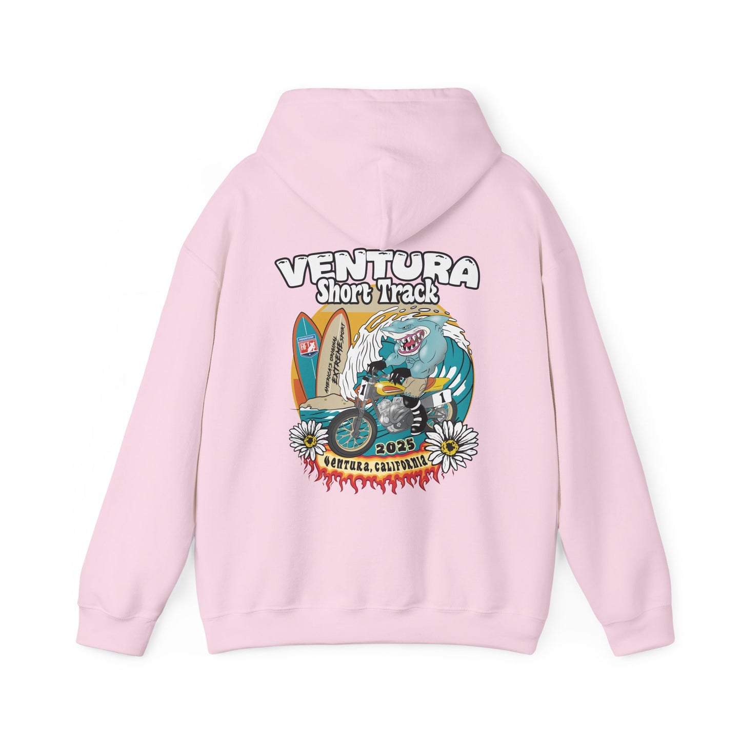 2025 Ventura ST Pullover Hoodie (Various Colors)