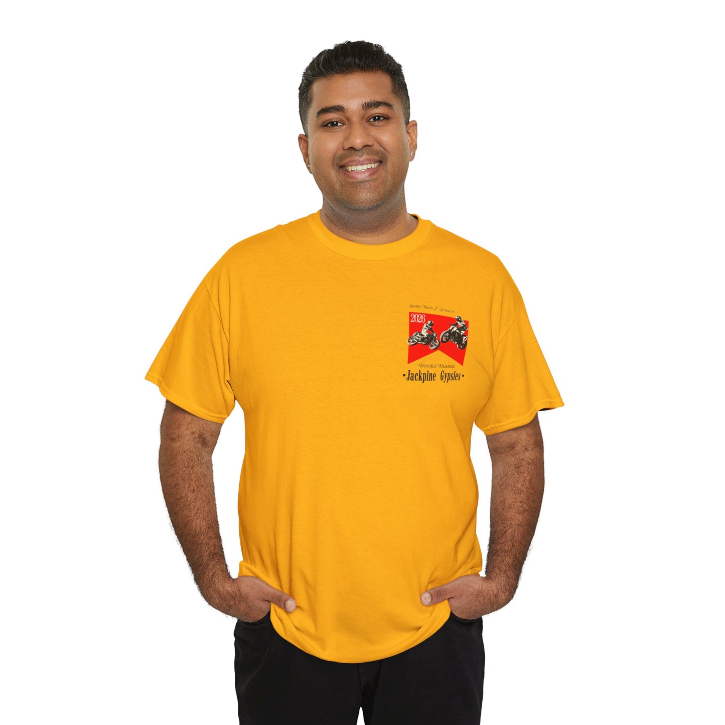 2026 Sturgis Double Header T-Shirt (Various Colors)