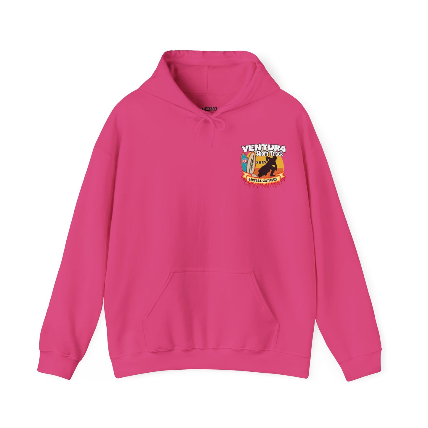 2025 Ventura ST Pullover Hoodie (Various Colors)