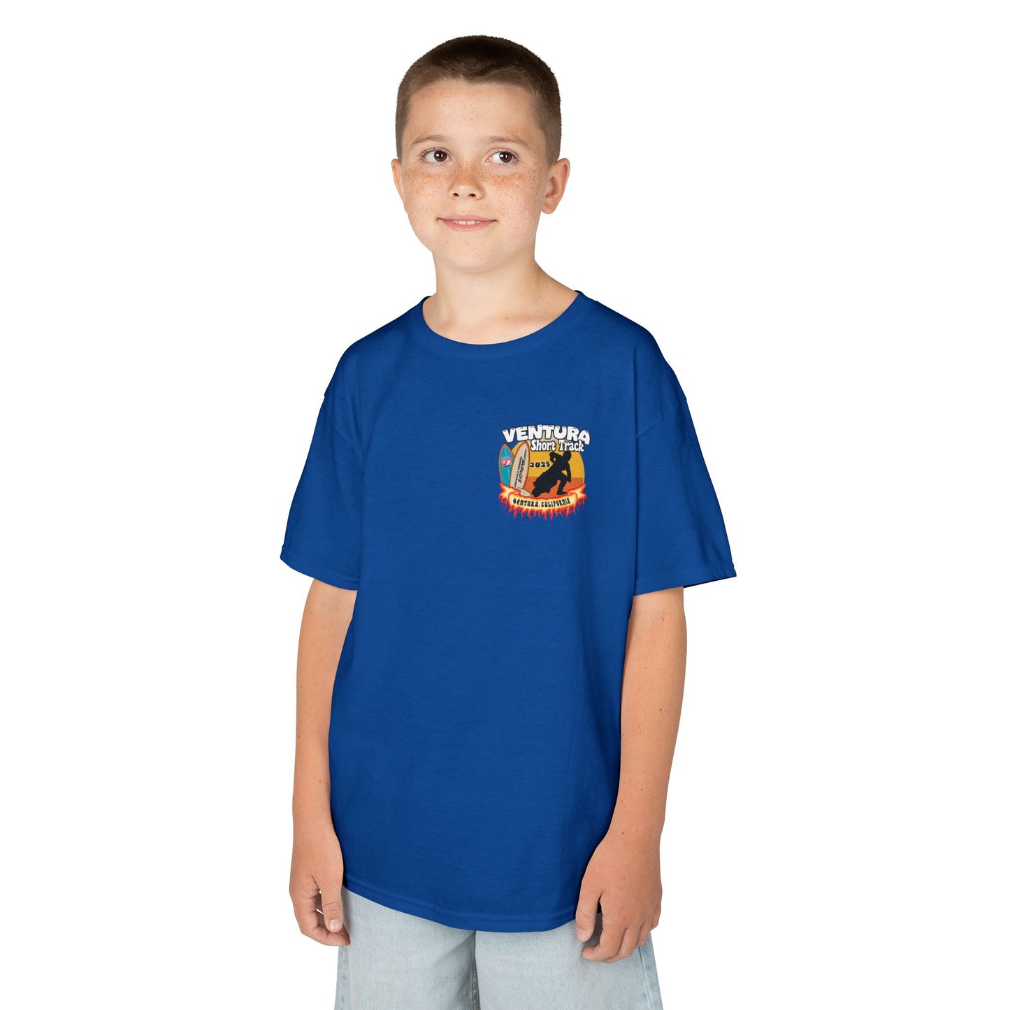 2025 Ventura ST Short Sleeve Youth T-Shirt (Various Colors)