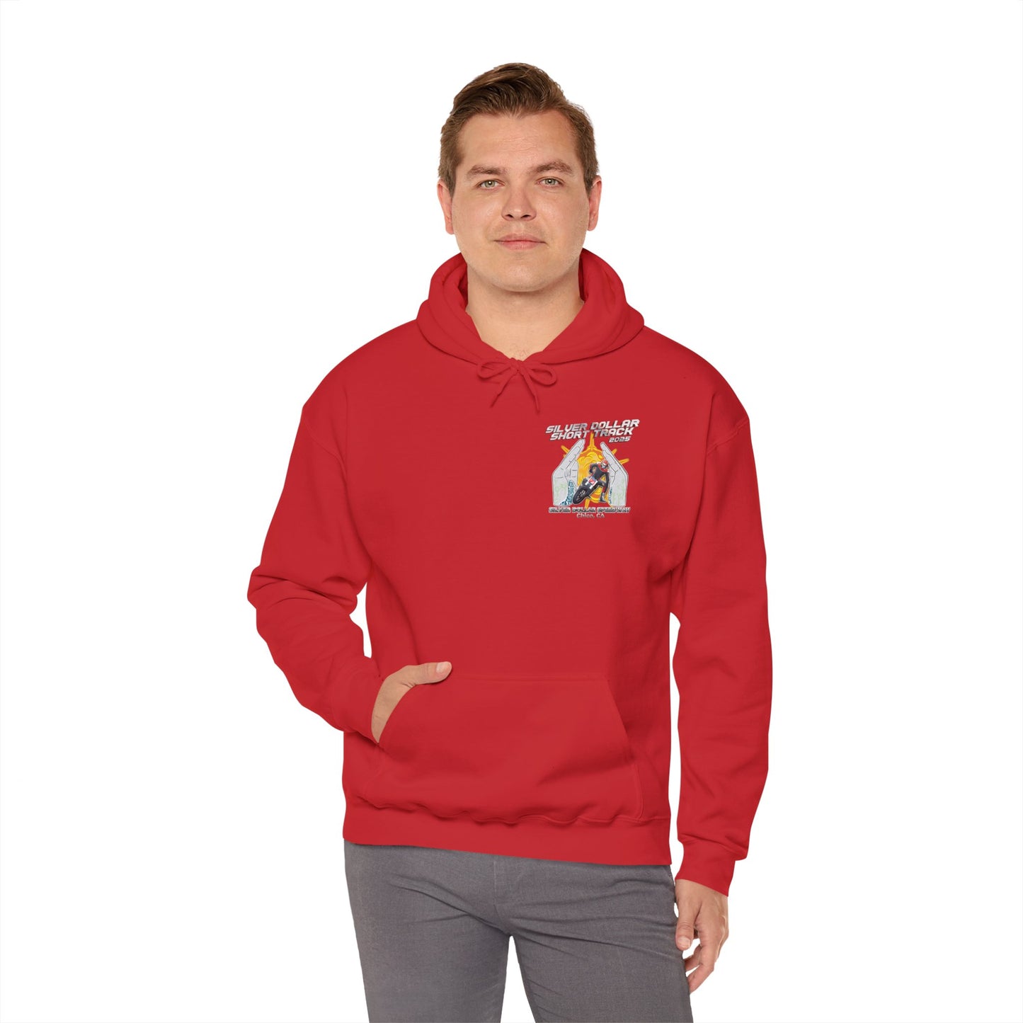 2025 Silver Dollar ST Pullover Hoodie (Various Colors)