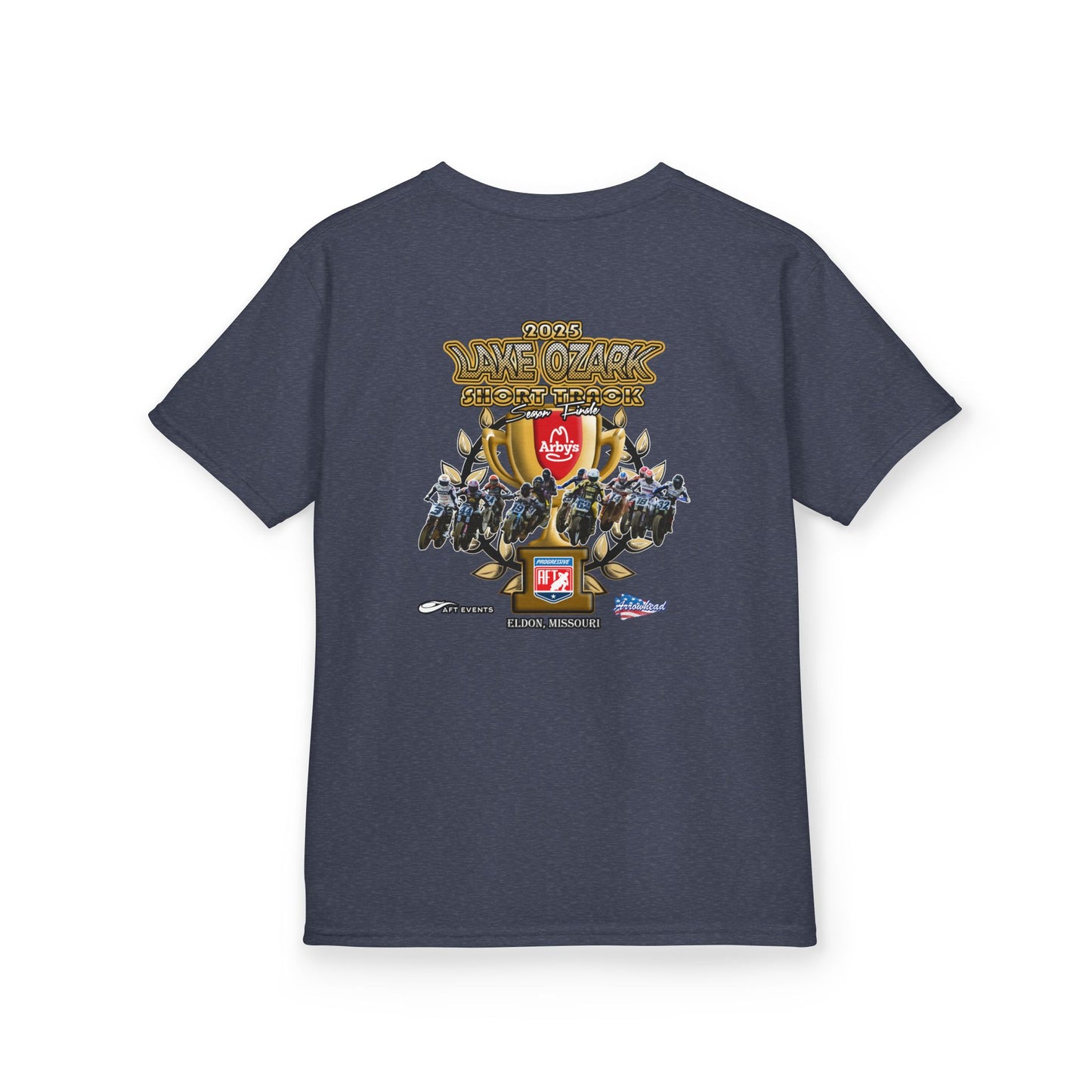 2025 Lake Ozark ST Short Sleeve Youth T-Shirt (Various Colors)