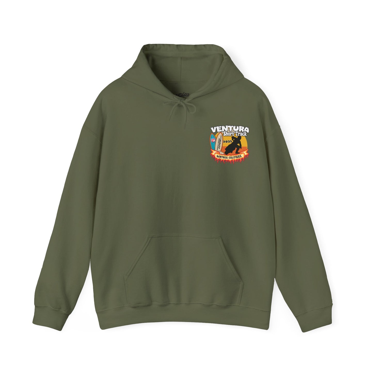2025 Ventura ST Pullover Hoodie (Various Colors)