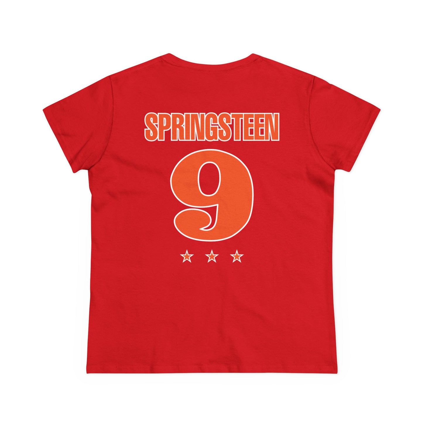 Women’s Jay Springsteen 3-Time Champion Short Sleeve T-Shirt (Various Colors)