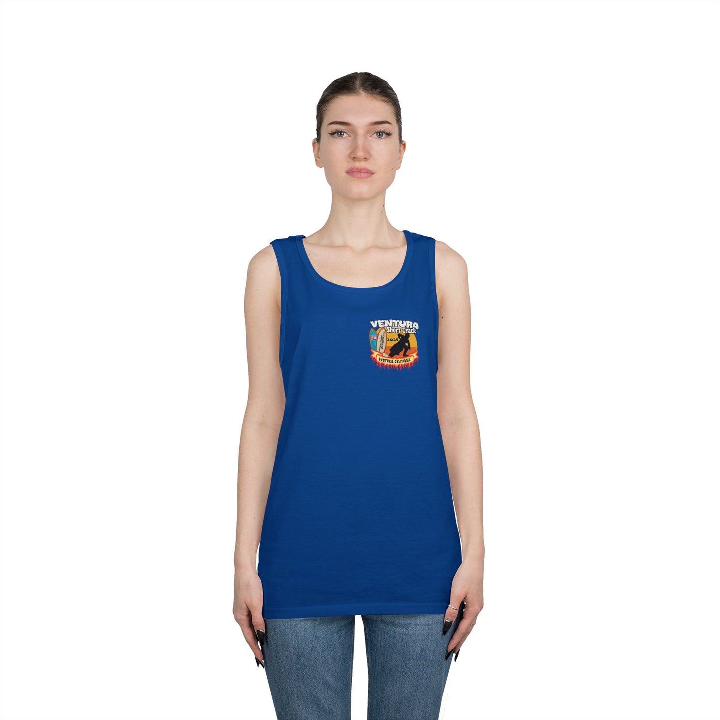 2025 Ventura ST Unisex Tank Top (Various Colors)