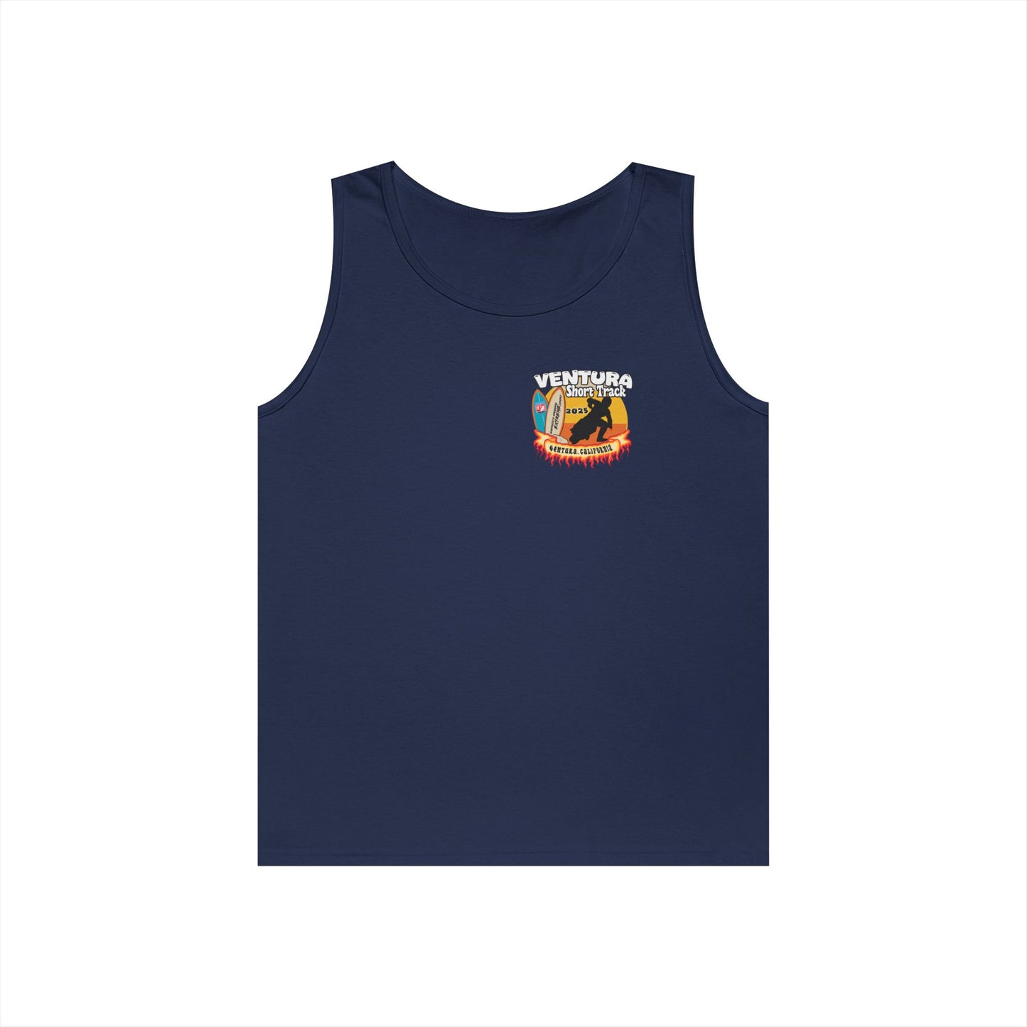 2025 Ventura ST Unisex Tank Top (Various Colors)