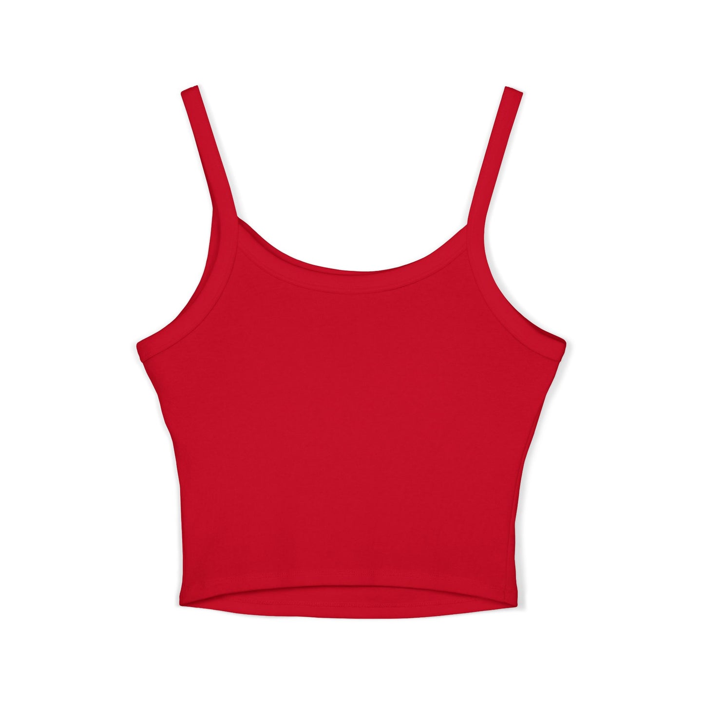 Women's Crest Spaghetti Strap Tank Top (Various Colors)