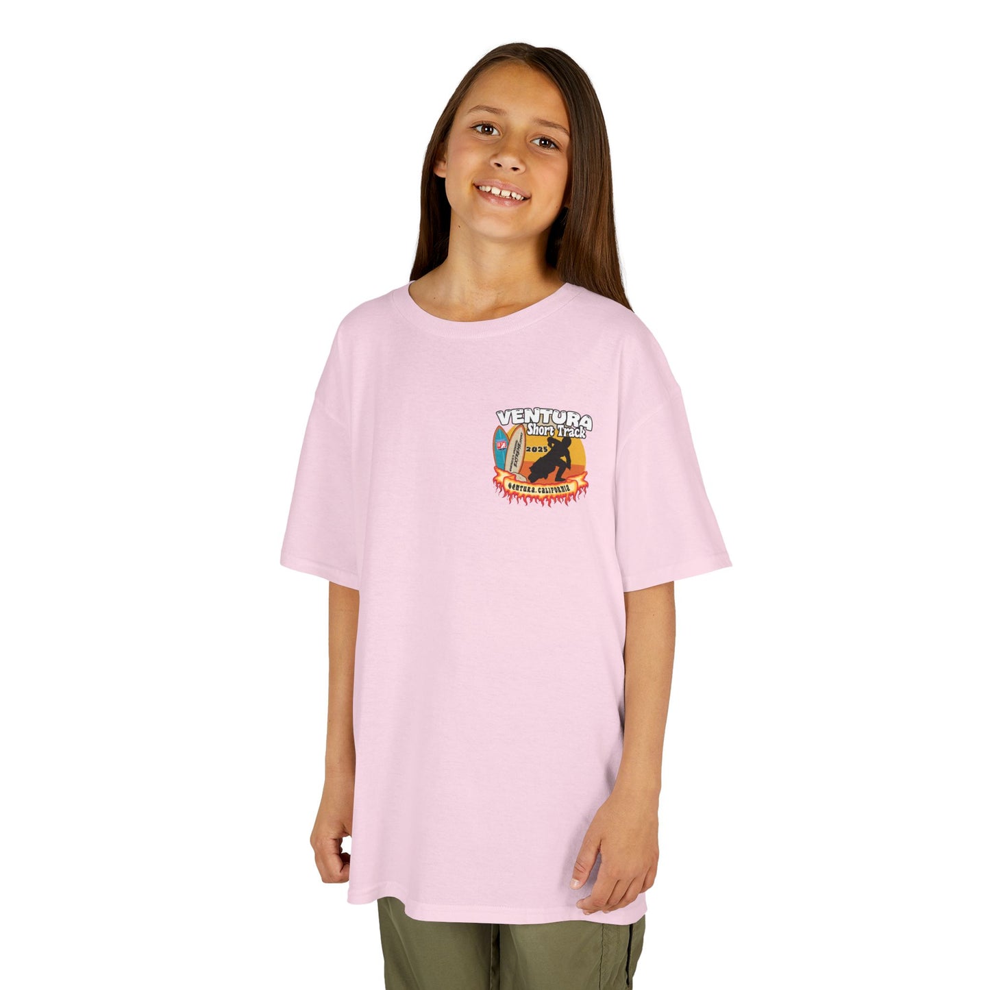 2025 Ventura ST Short Sleeve Youth T-Shirt (Various Colors)