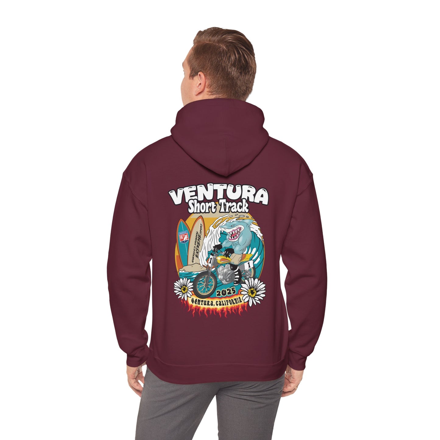 2025 Ventura ST Pullover Hoodie (Various Colors)