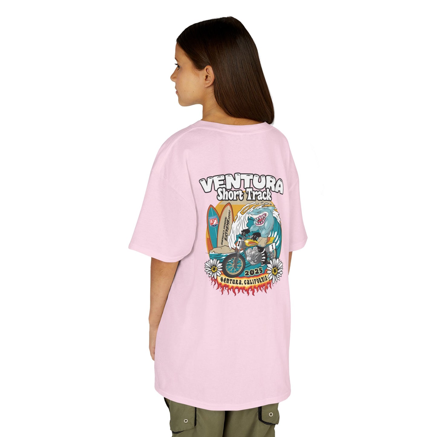 2025 Ventura ST Short Sleeve Youth T-Shirt (Various Colors)