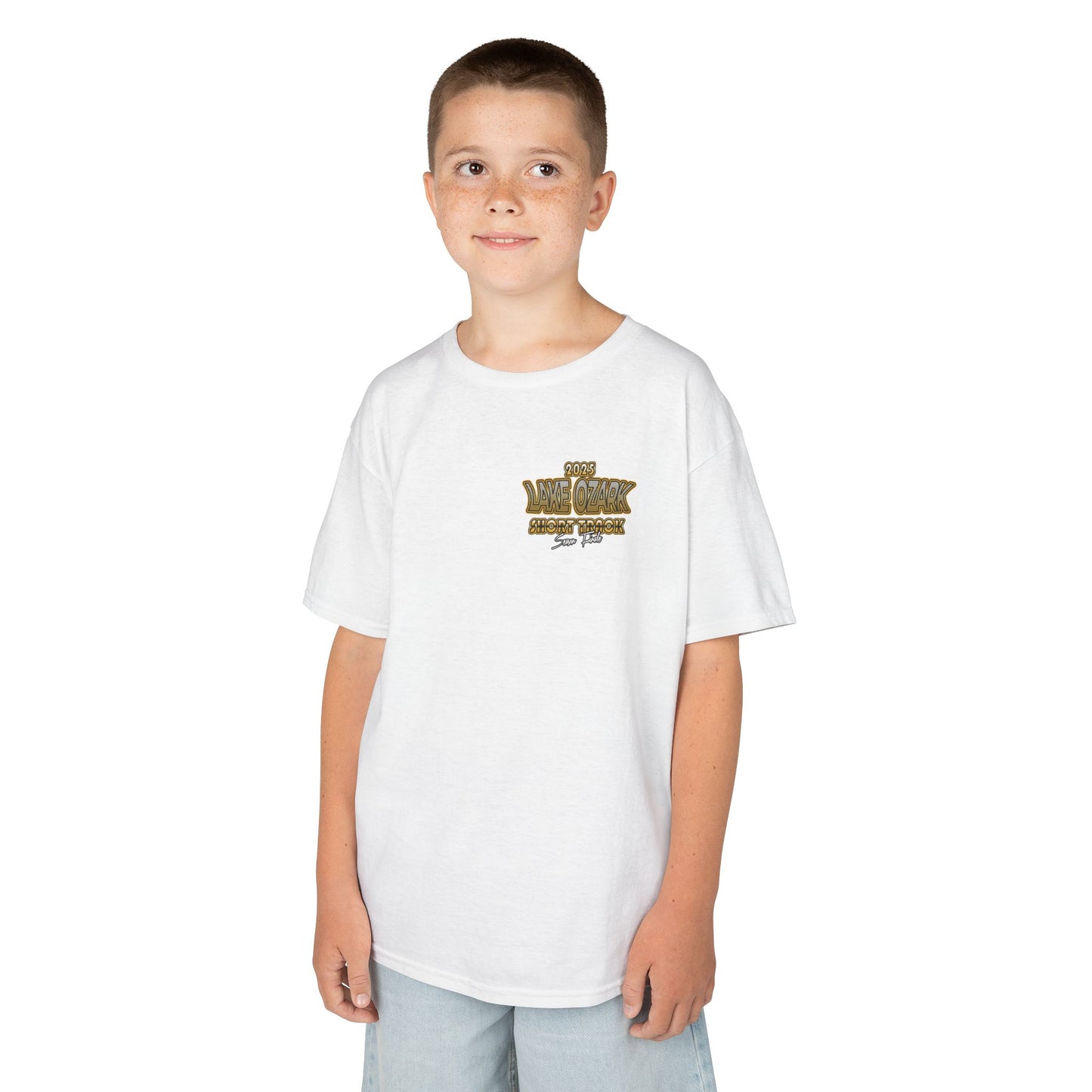 2025 Lake Ozark ST Short Sleeve Youth T-Shirt (Various Colors)