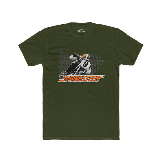 Jay Springsteen 3-Time Champion Short Sleeve T-Shirt (Various Colors)