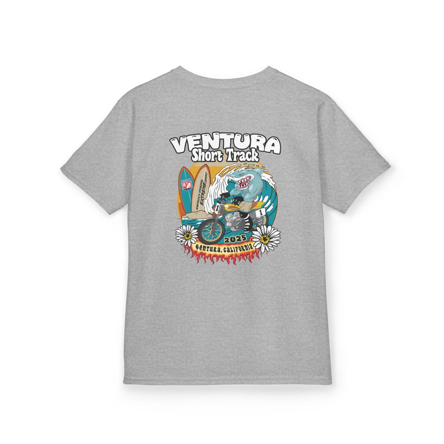 2025 Ventura ST Short Sleeve Youth T-Shirt (Various Colors)